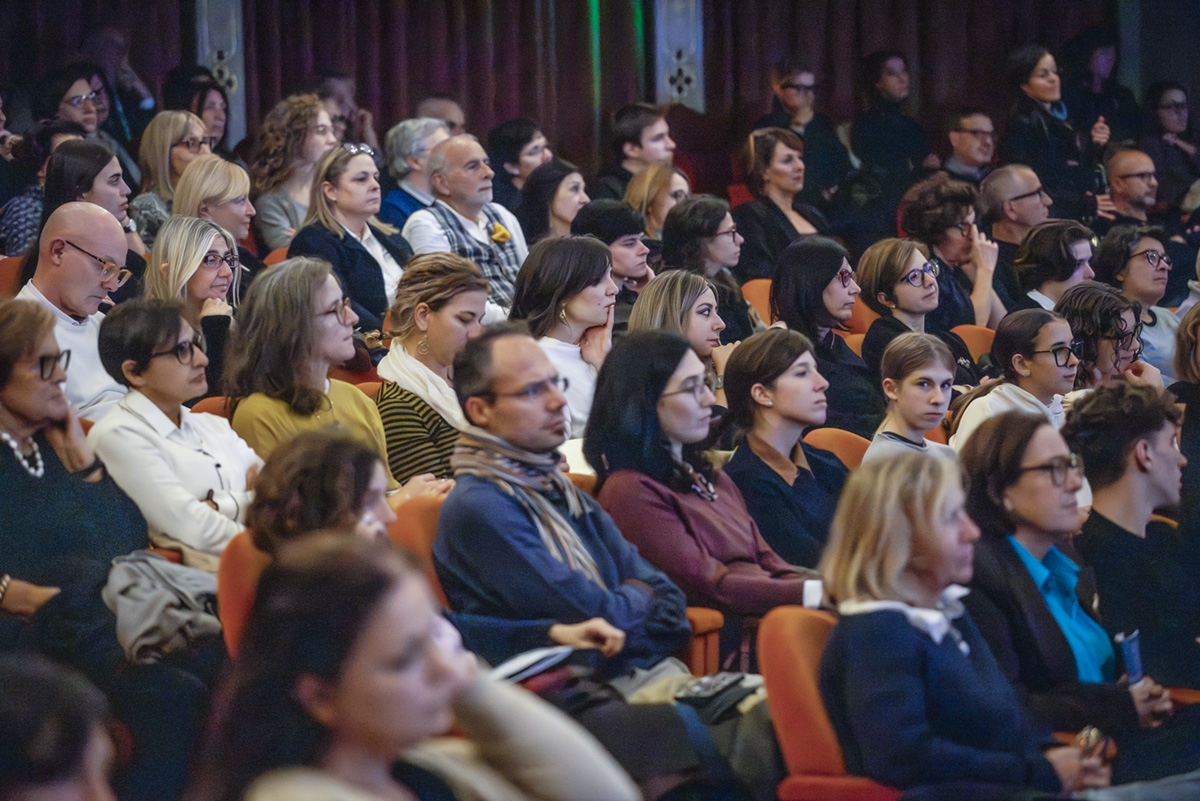Alessandro D’Avenia
Festival delle Idee 2025
Venezia, 17/10/2025
Foto Andrea Gilardi